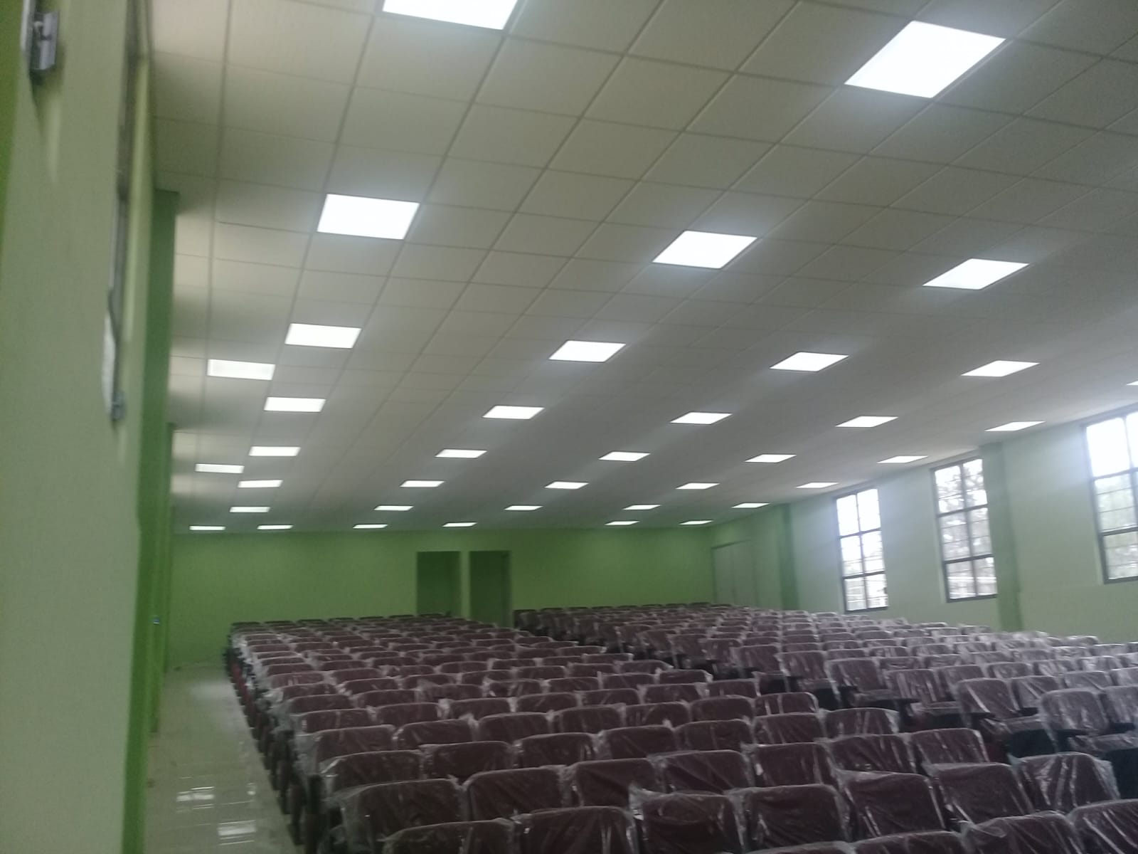 Auditorio losa